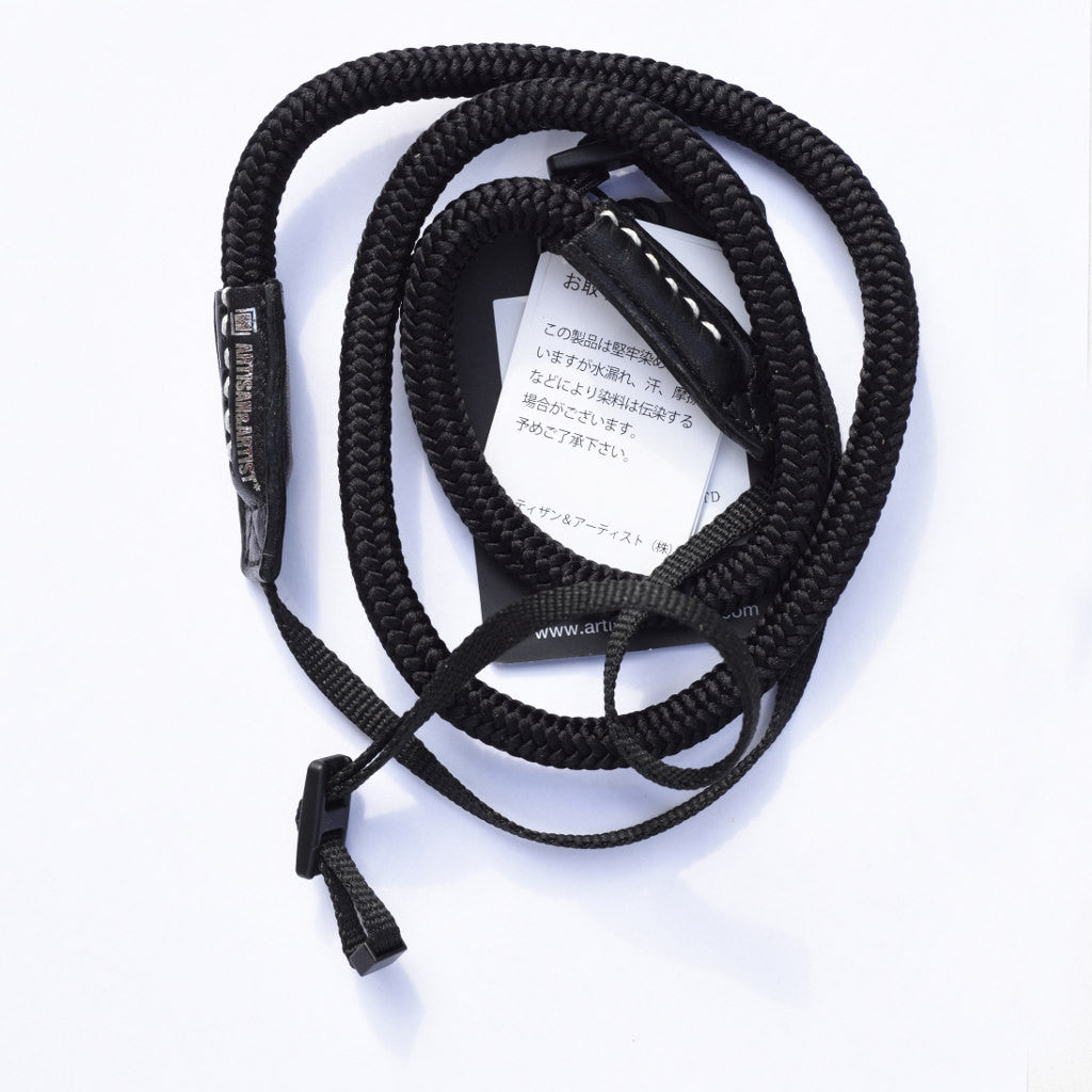 Unique silk cord camera strap handmade in Japan – Artisan & Artist