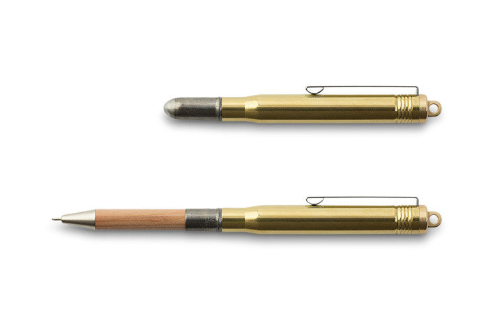 Midori Brass Pen Refill - Tokyo Pen Shop